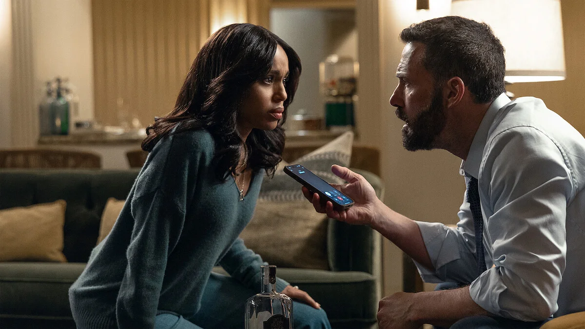 Animals tops Netflix with 23.8 million views as Ben Affleck turns politics into a moral thriller