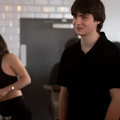 Aran Murphy, 19, stars in two HBO shows and a Taika Waititi movie as he finds his own path