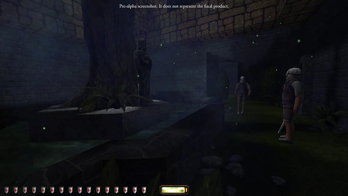 Avant Dishonored et Hitman, Thief avait déjà compris que l'infiltration devait être un monde qui écoute