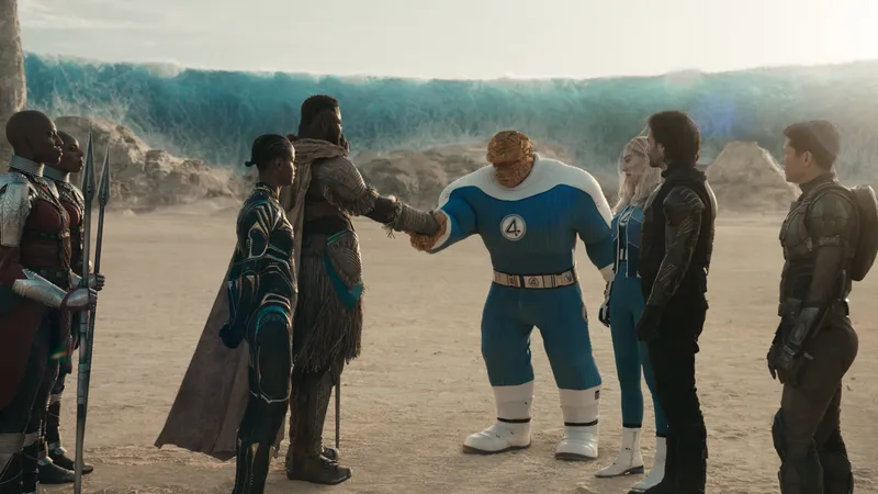 Avengers: Doomsday a déjà dépassé le million en préventes en Australie
