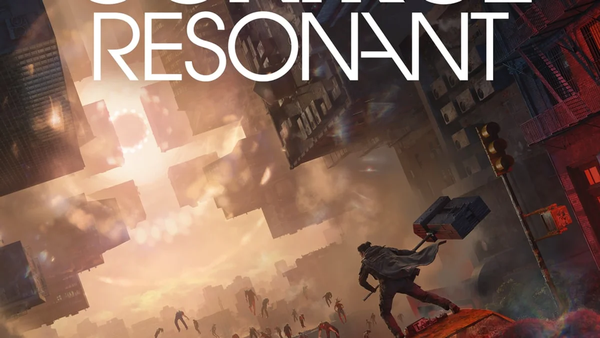 CONTROL Resonant Passes One Million Sales as Remedy's Self-Publishing Strategy Faces Its Biggest Test