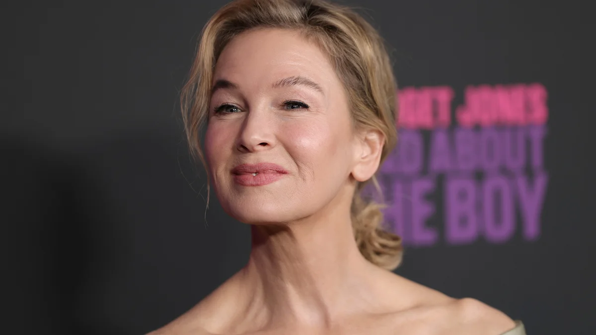 Renée Zellweger Joins Peter Dinklage and Dominic Sessa in Darlington, a Comedy About Living in 1923
