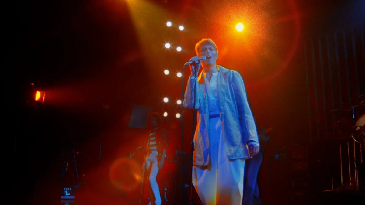 David Bowie revient sur scène en 2027 : un concert perdu depuis près de 50 ans ressuscité à la Berlinale