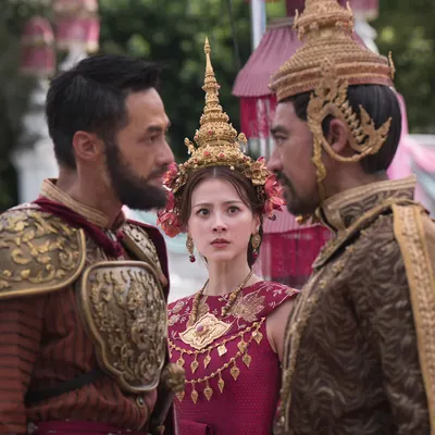 Empress of Flames: Netflix Reveals a Lavish Thai Royal Drama Built Around Revenge and Betrayal