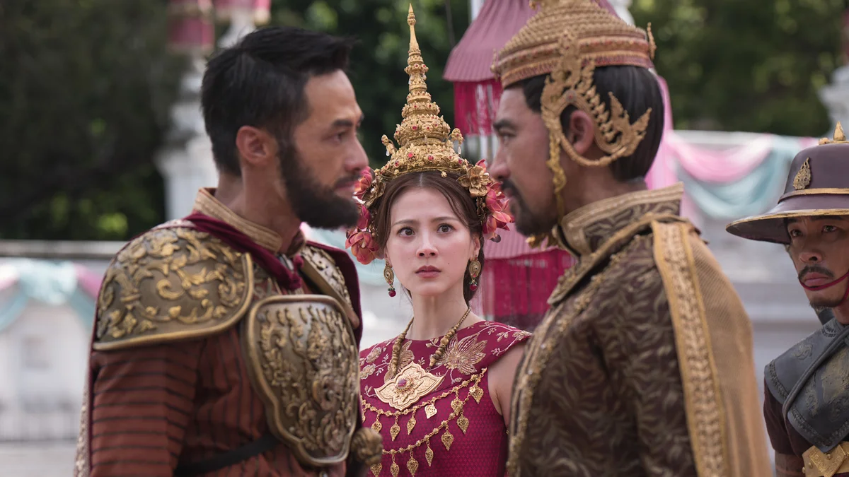 Empress of Flames: Netflix Reveals a Lavish Thai Royal Drama Built Around Revenge and Betrayal