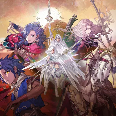 Fire Emblem: Fortune's Weave sort aujourd'hui et retourne complètement la logique de Three Houses