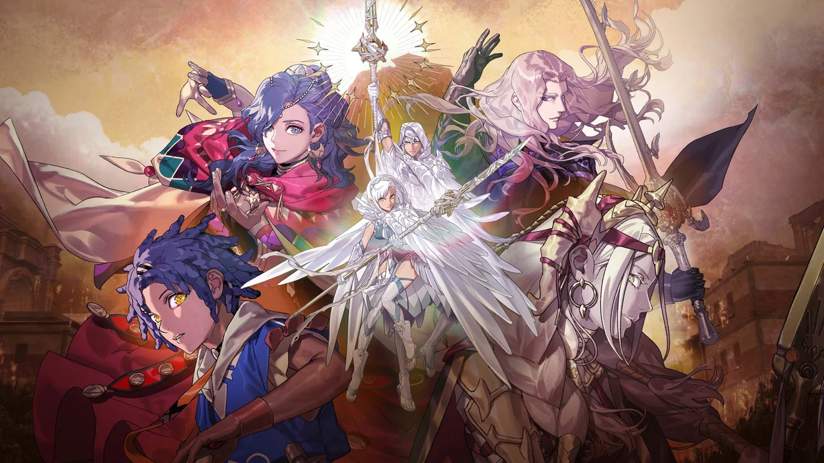 Fire Emblem: Fortune's Weave sort aujourd'hui et retourne complètement la logique de Three Houses