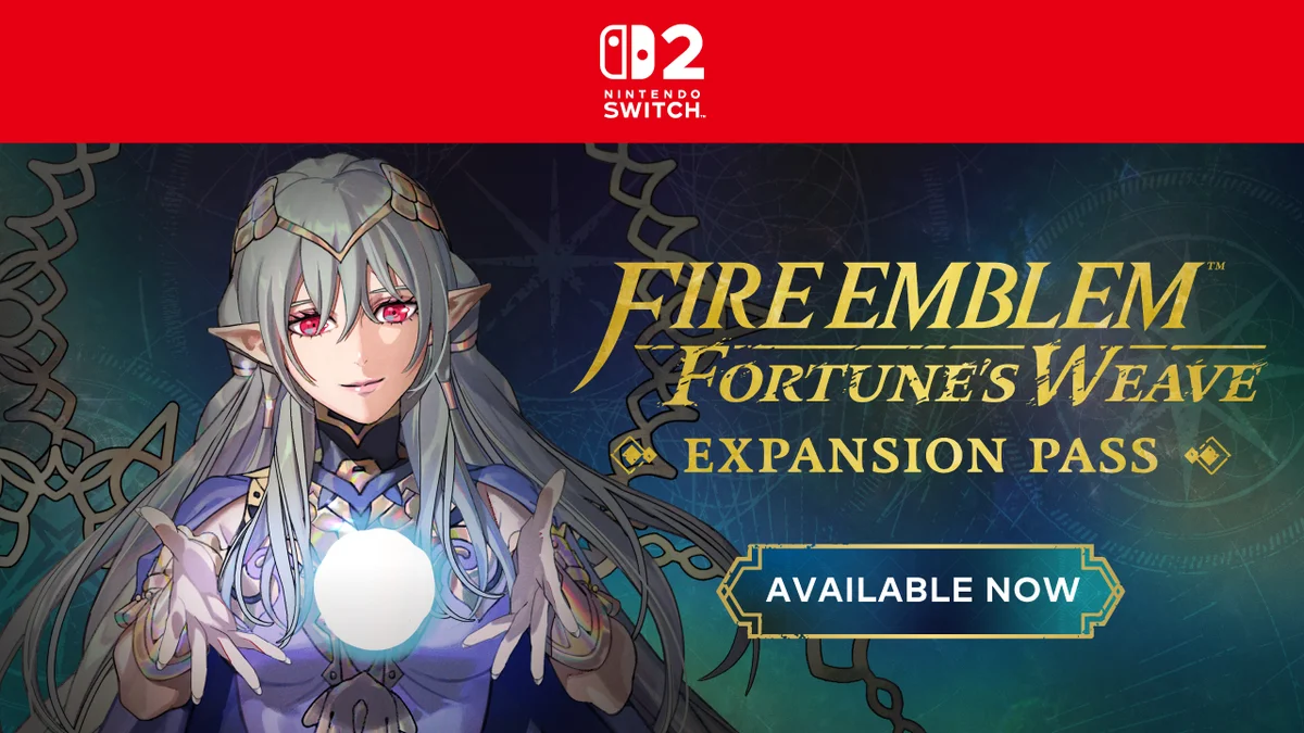 Fire Emblem: Fortune's Weave will continue its story into 2027