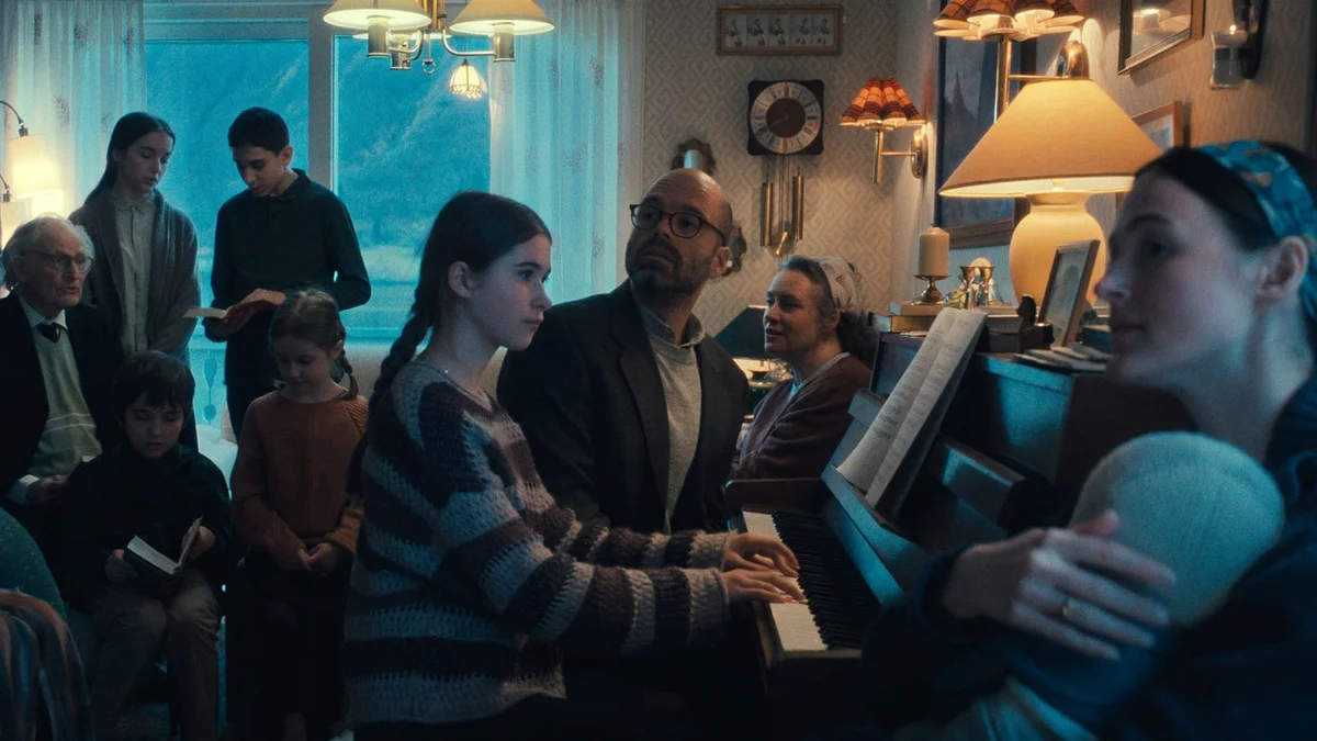Fjord brings Sebastian Stan and Renate Reinsve into a Palme d'Or drama dividing Europe