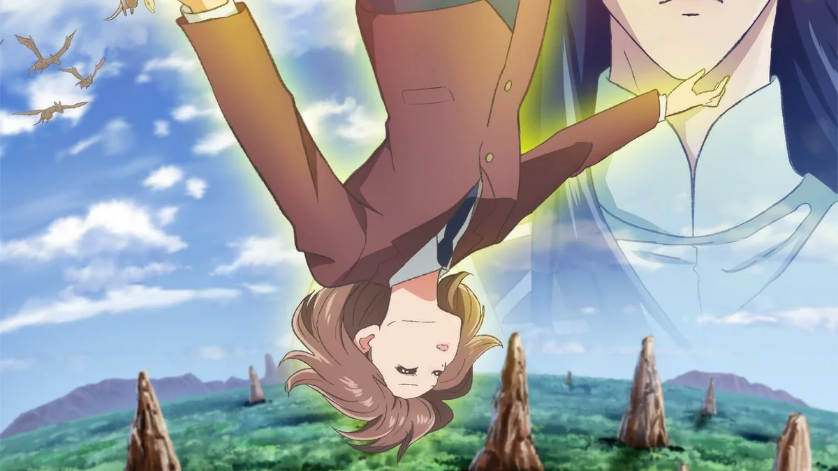 From Far Away arrive enfin en anime, 35 ans après : le vieux shōjo fantasy n'a rien demandé aux isekai modernes