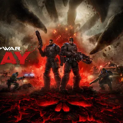 Gears of War: E-Day returns Marcus and Dom to the day Sera fell apart