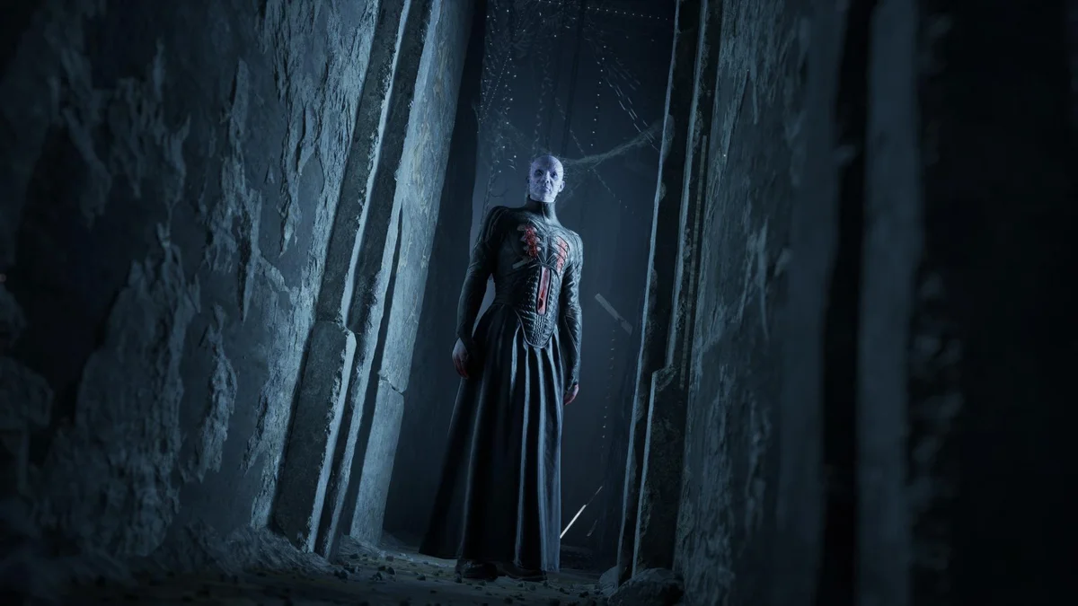 Hellraiser: How Revival Renewed Clive Barker's Interest in Expanding His Horror Mythology