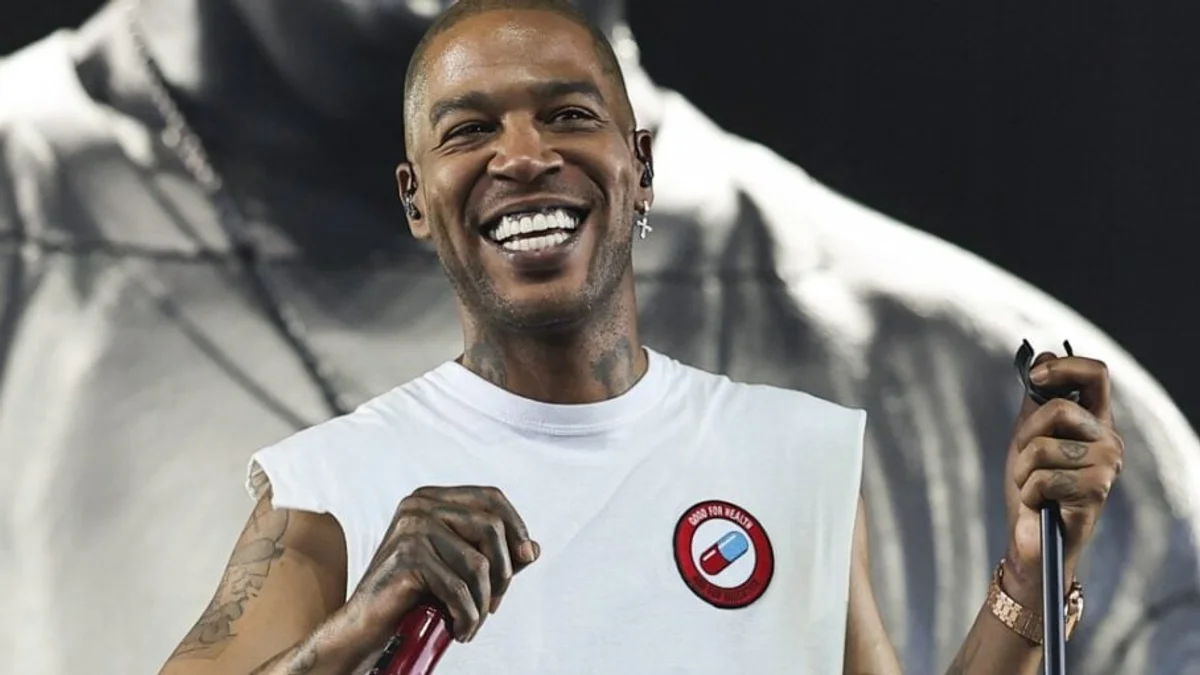 Kid Cudi va incarner Basquiat au cinéma : il a écrit lui-même son biopic après des années d'attente