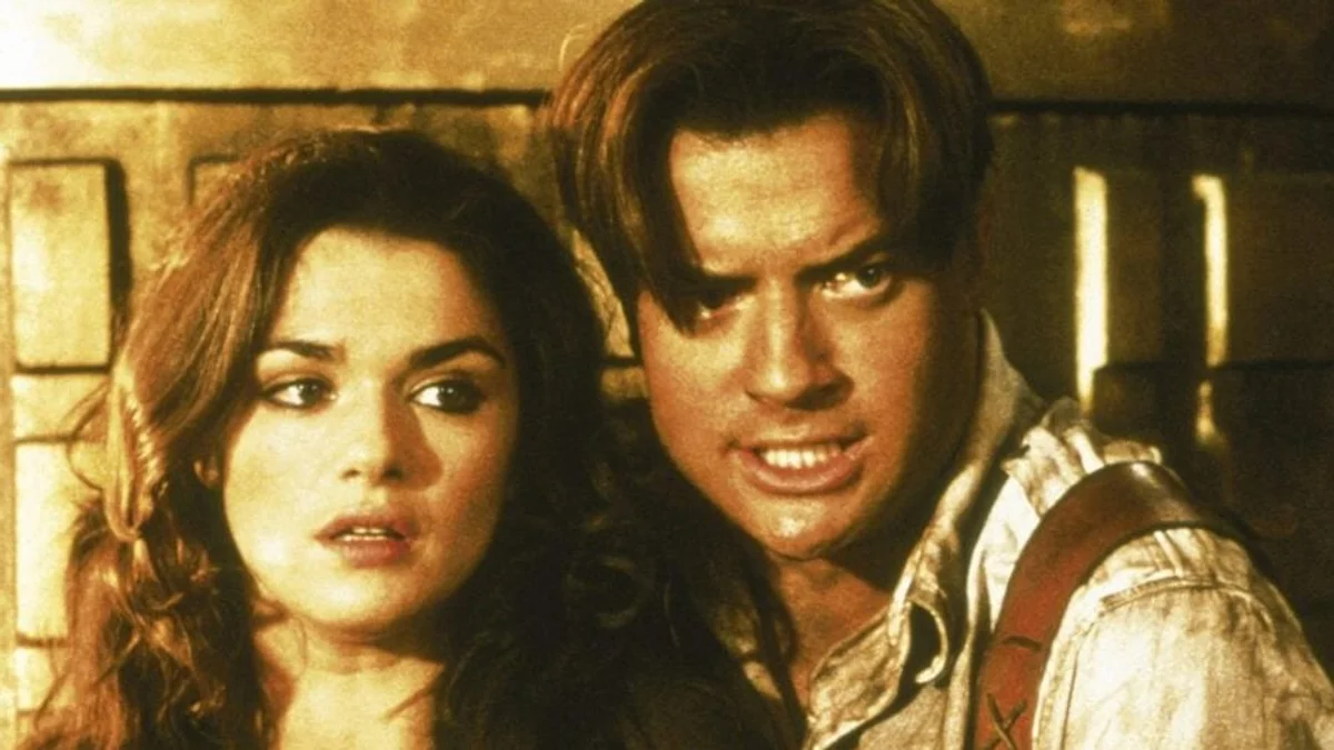 The Mummy: The Book of the Dead revealed as Brendan Fraser and Rachel Weisz reunite