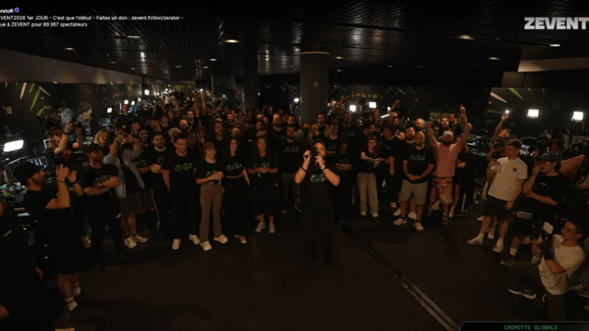 Le Z Event fait ses adieux : en dix ans, un marathon Twitch est devenu un morceau de culture populaire