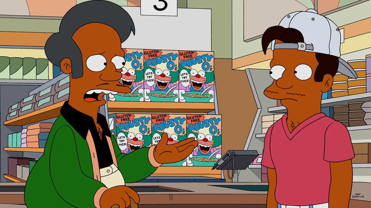 The Simpsons brings Apu back after nearly nine years of silence with a new voice actor