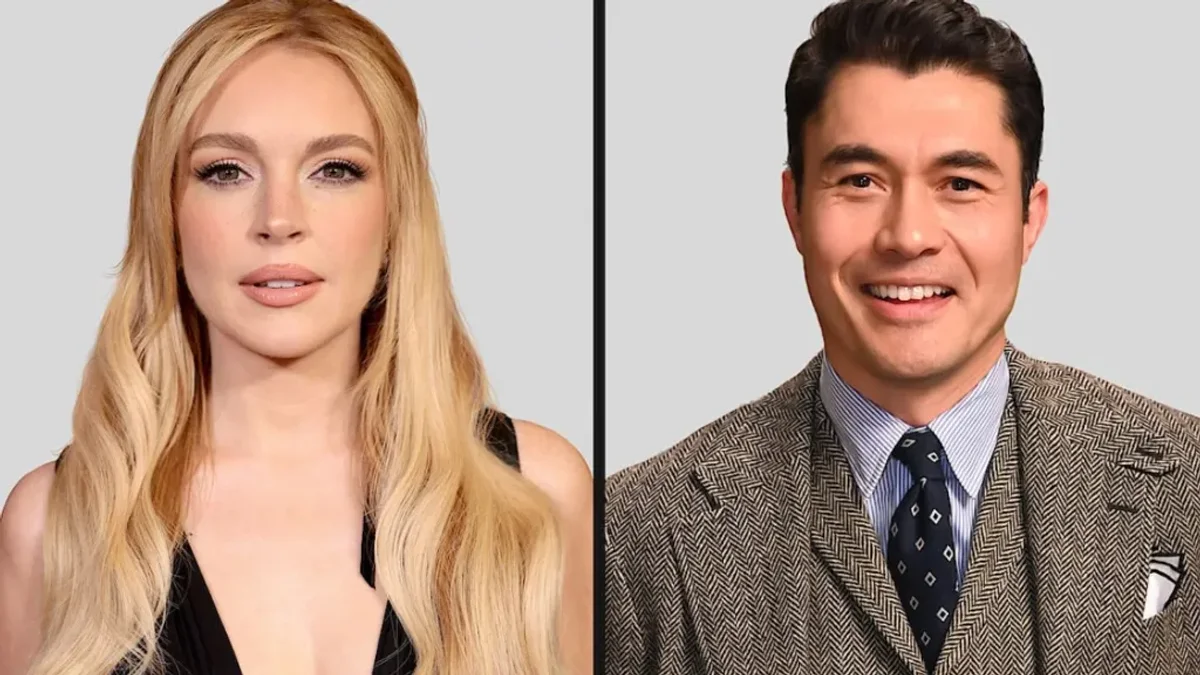 Lindsay Lohan retrouve Mark Waters : Netflix lance Return to You avec Henry Golding