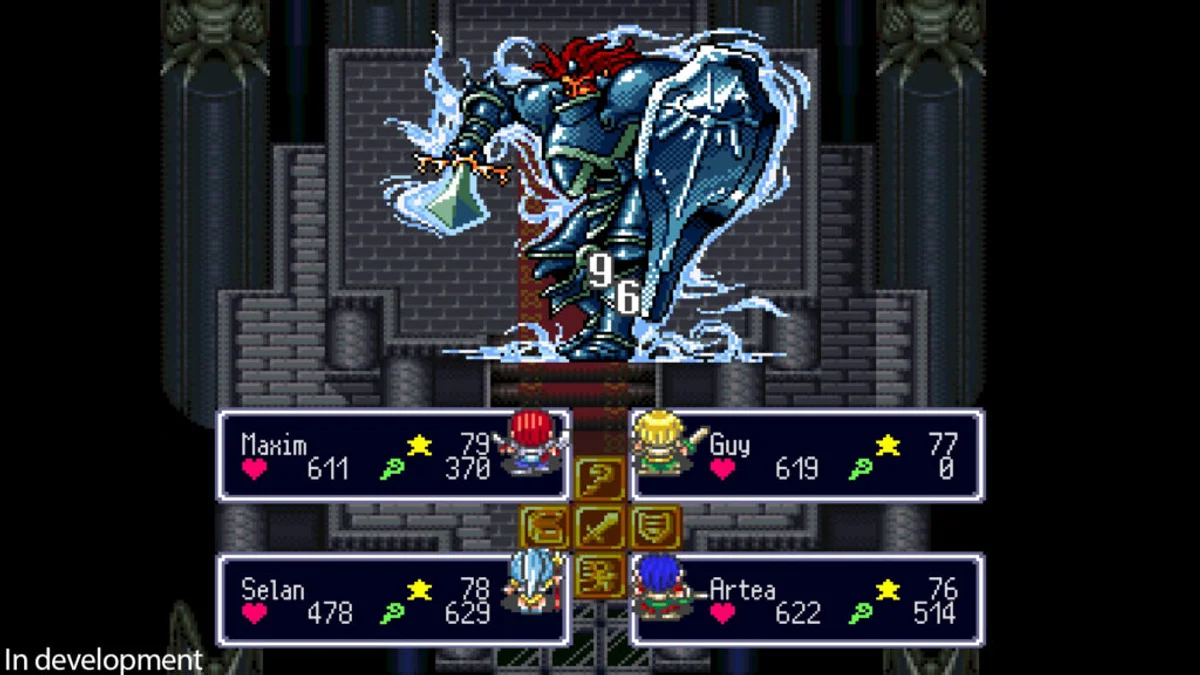 Lufia revient parce qu'un vieux JRPG peut encore avoir quelque chose à dire sans refaire tous ses pixels