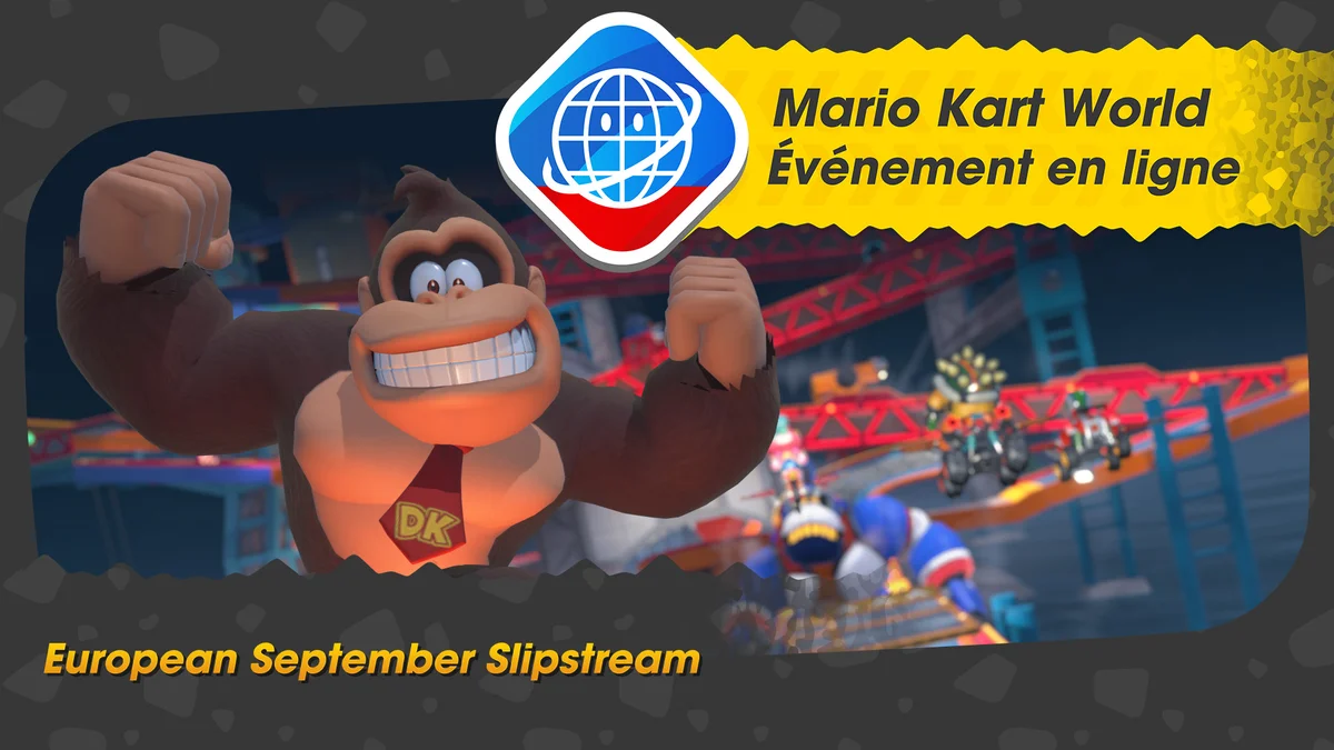 Mario Kart World : comment un tournoi européen transforme un jeu familial en compétition communautaire