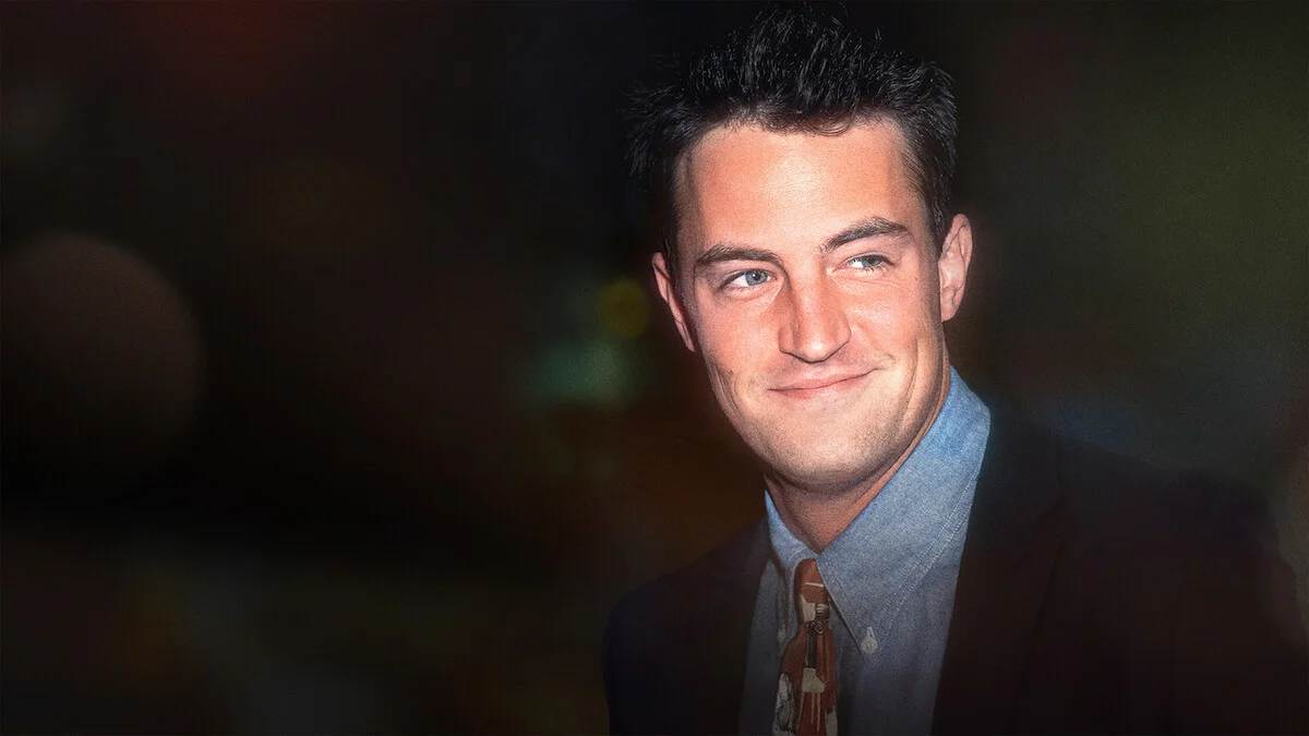 Netflix's Matthew Perry Documentary Looks Beyond Chandler Bing to the Man His Friends Remember