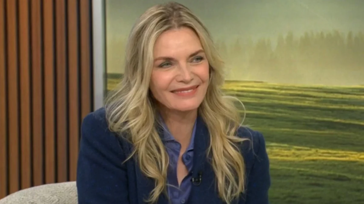 Michelle Pfeiffer ne prend pas sa retraite : une phrase sur les rôles principaux a suffi à lancer la rumeur