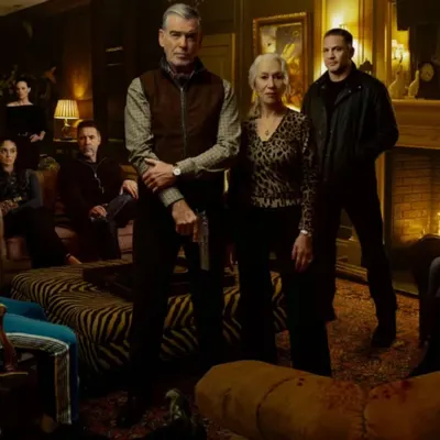 MobLand revient aujourd'hui, mais Paramount+ a déjà parié sur la saison 3