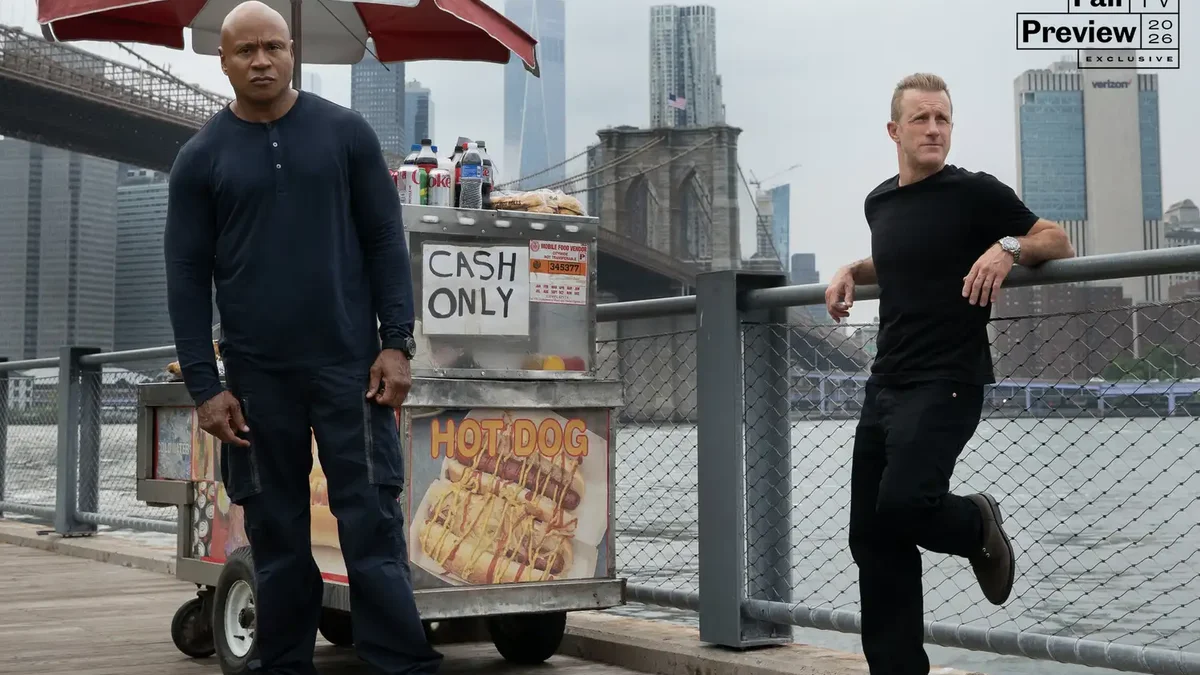 NCIS: New York veut salir un peu la formule : Sam Hanna rentre au pays le 6 octobre