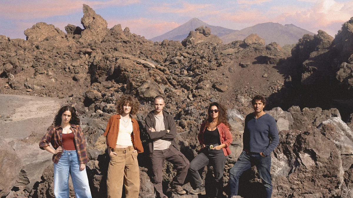 Netflix Starts Filming The Whisper of Fire, a New Four-Part Mystery From The Snow Girl Author Javier Castillo