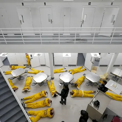 Netflix revives the Stanford prison experiment as reality TV, and six participants reportedly quit