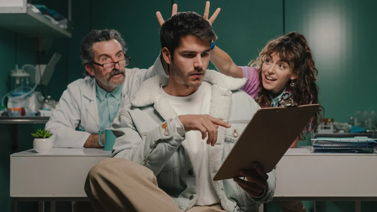 Old Dog, New Tricks saison 2 : Netflix fixe le retour de Luis Zahera au 1er janvier 2027