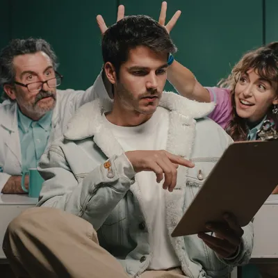 Old Dog, New Tricks saison 2 : Netflix fixe le retour de Luis Zahera au 1er janvier 2027