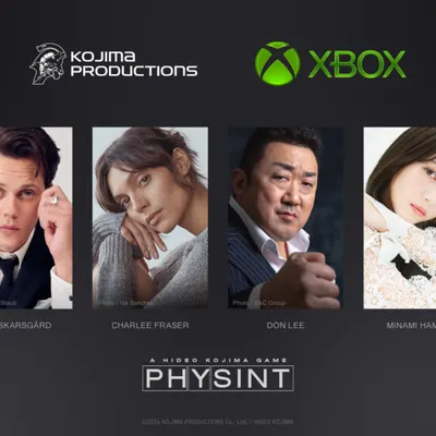 PHYSINT recrute Bill Skarsgård et ressemble de plus en plus à un film avant même d’avoir montré son jeu