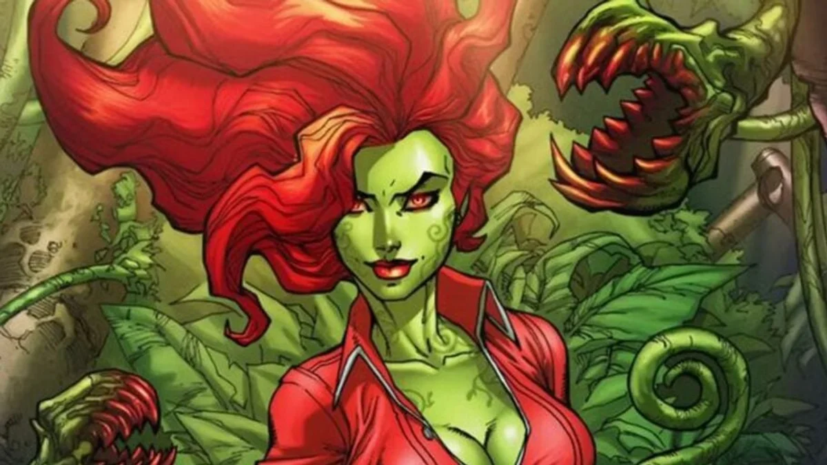 Poison Ivy HBO Series in Development: The Penguin Creator Lauren LeFranc Is in Talks to Produce