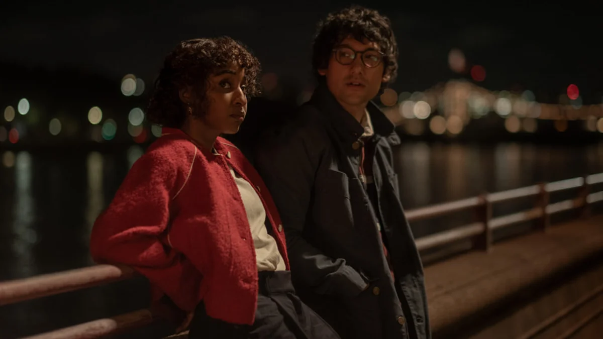 Prodigies : Ayo Edebiri et Will Sharpe ont grandi trop vite dans la nouvelle série Apple TV