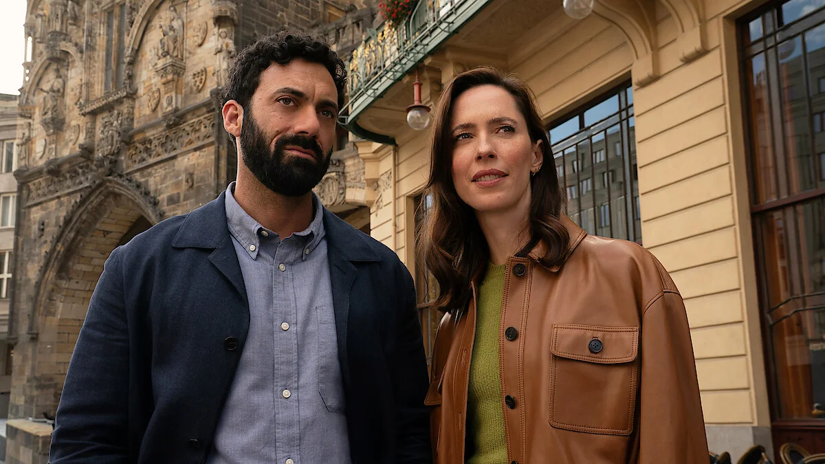 Robert Langdon change encore de visage : Netflix lance sa nouvelle énigme en plein Prague
