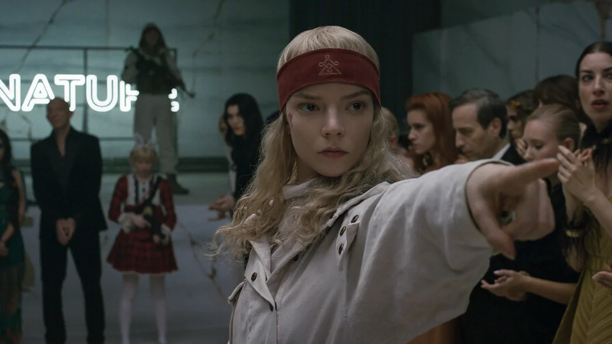 Sacrifice hits Netflix as Chris Evans and Anya Taylor-Joy face an apocalyptic ritual