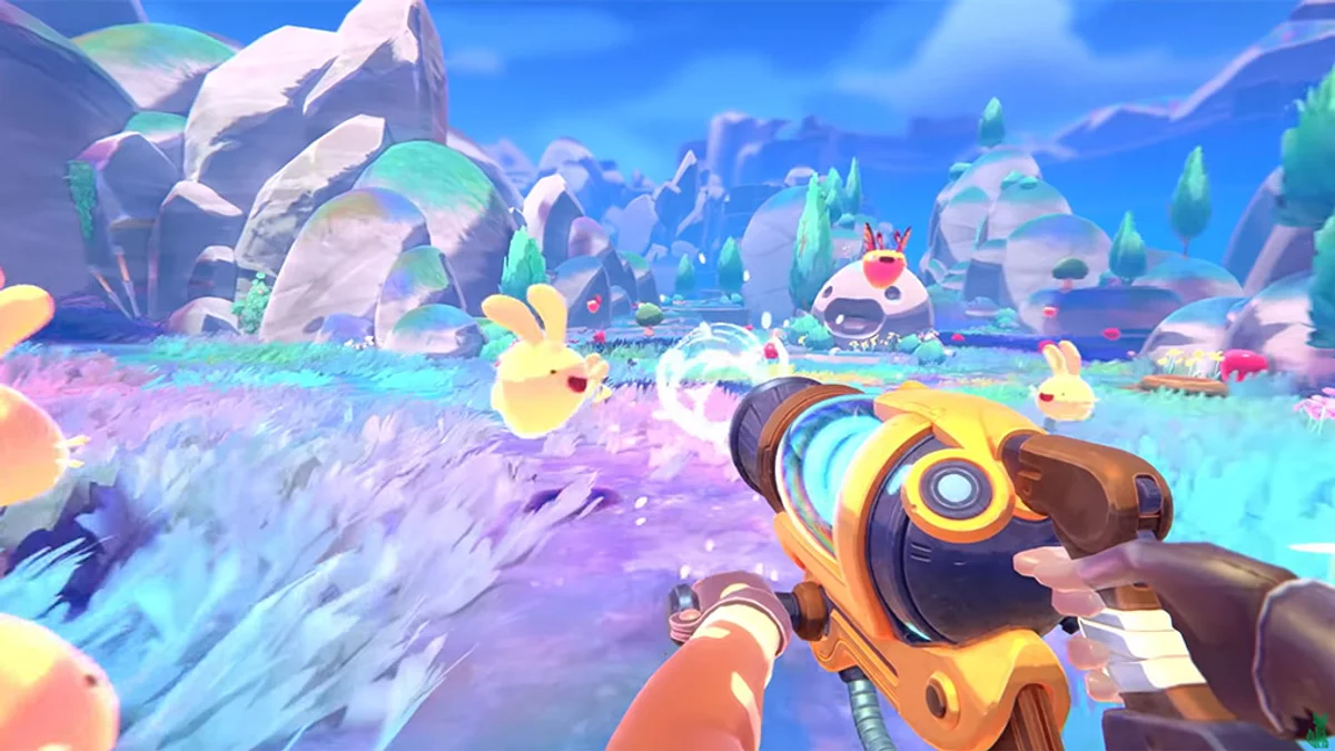 Slime Rancher 2 on Switch 2 brings its lovable creatures to a new Nintendo generation