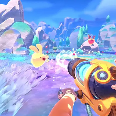 Slime Rancher 2 sur Switch 2 : le retour de ces petites créatures qui ont fait du ranch un terrain d'aventure