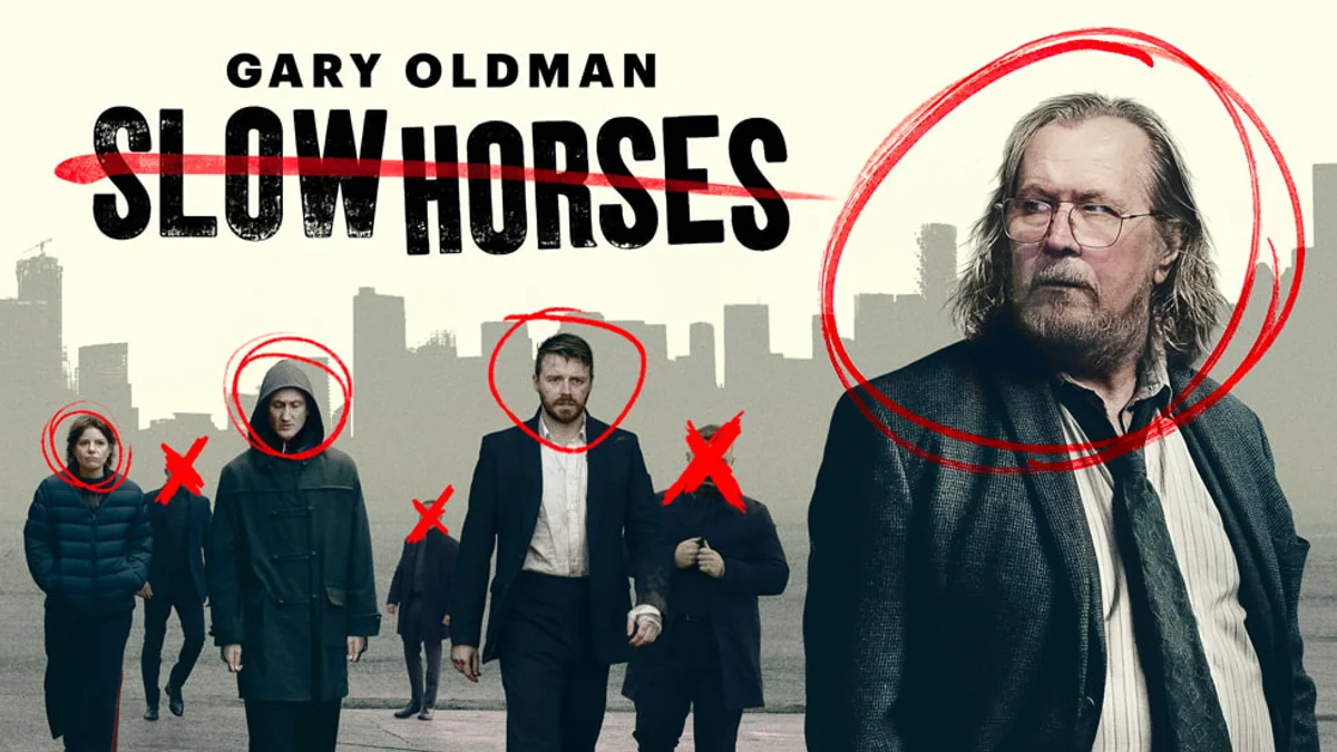 Slow Horses saison 6 ramène Sid Baker, quatre saisons après sa disparition