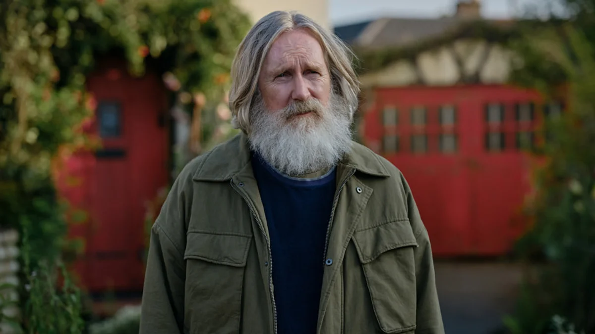 Small Prophets brings Mackenzie Crook's strange and gentle British fantasy to Apple TV