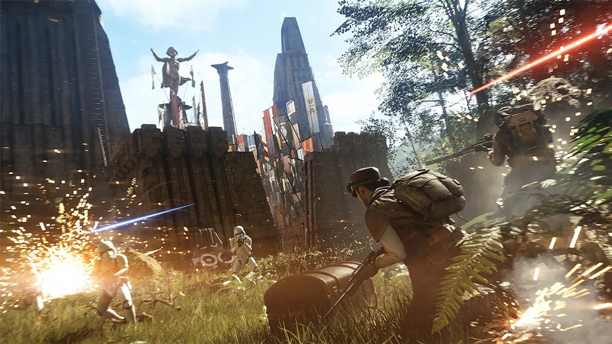 Star Wars Battlefront 3 : pourquoi EA miserait sur DICE et Respawn pour relancer la licence
