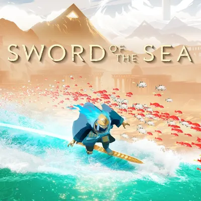 Sword of the Sea on Switch 2 continues the artistic journey behind Journey and ABZÛ