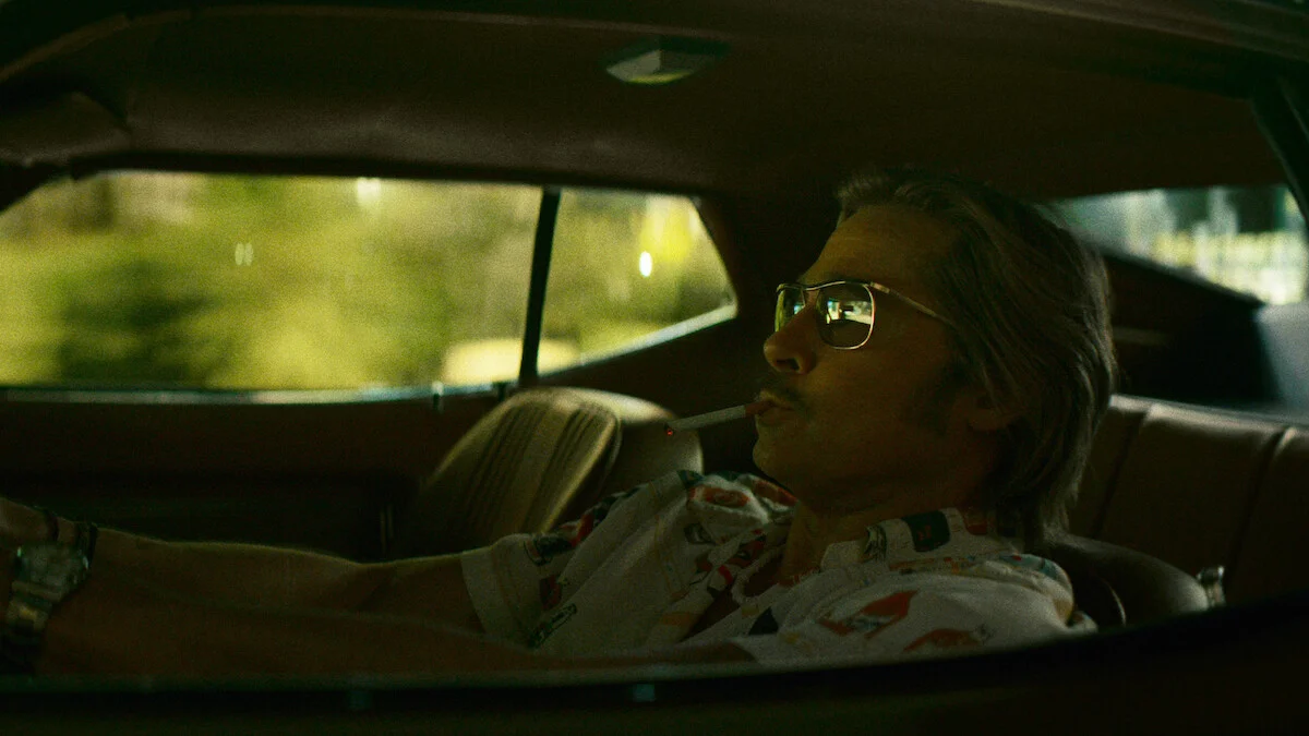 Tarantino Reveals 17 Minutes of David Fincher's Cliff Booth Film as Brad Pitt Returns to 1977 Hollywood