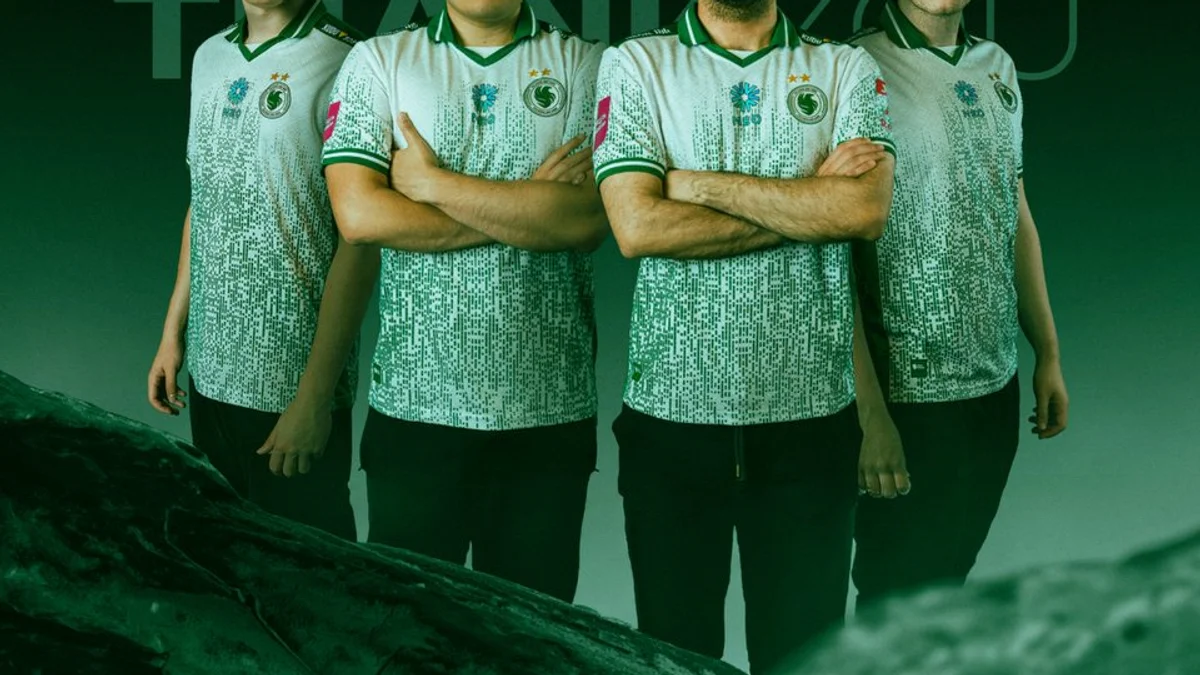 Team Falcons quitte Dota 2 un an après son titre mondial : le signal dépasse largement un simple changement de roster