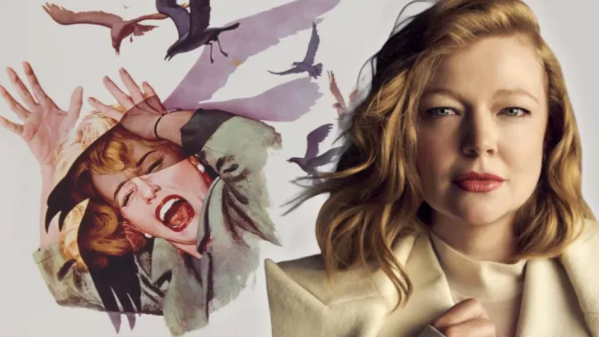 The Birds : Sarah Snook revient sur HBO pour réinventer Les Oiseaux d'Hitchcock en thriller horrifique