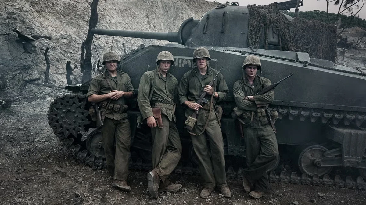 The Mosquito Bowl : Peter Berg transforme un match de football de 1944 en film de guerre