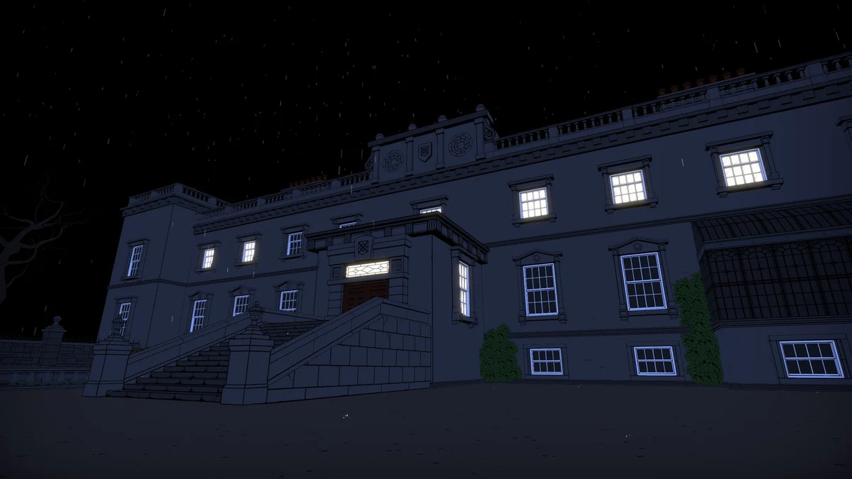 The Séance of Blake Manor : un manoir irlandais où le spiritisme cache une véritable enquête