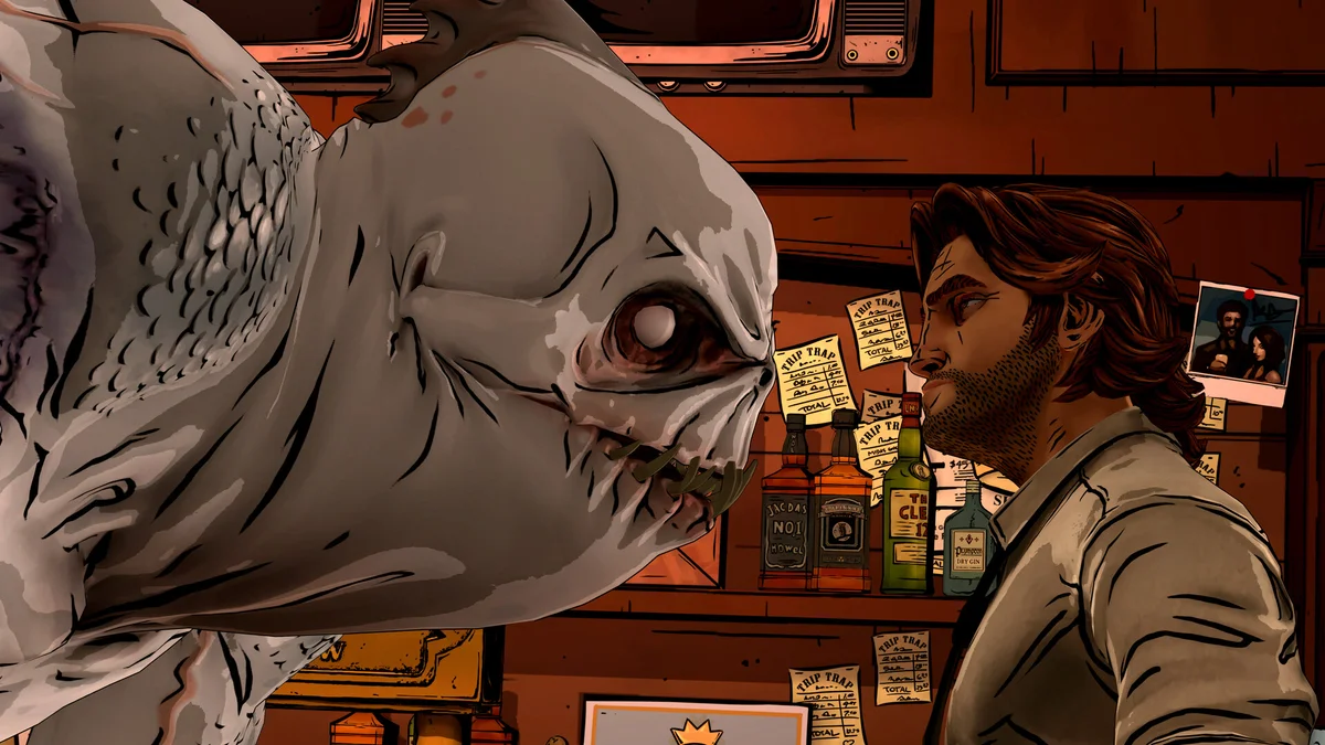The Wolf Among Us Returns: Why Its Dark Fairy-Tale Detective Story Deserves Another Life