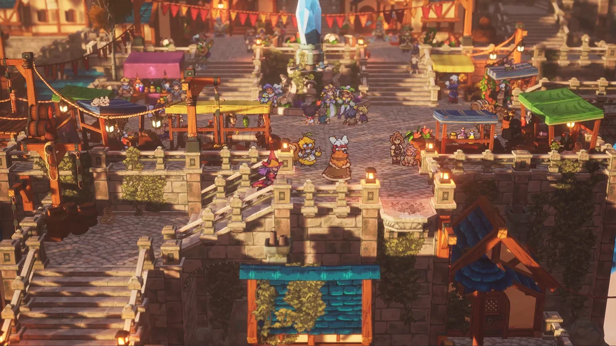 Threads of Time brings the dream of another Chrono Trigger-style adventure to Nintendo Switch