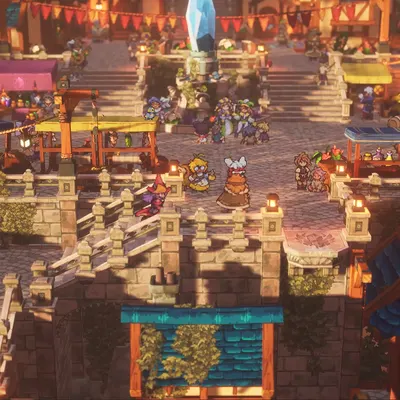 Threads of Time : le rêve d'un nouveau Chrono Trigger prend forme sur Nintendo Switch